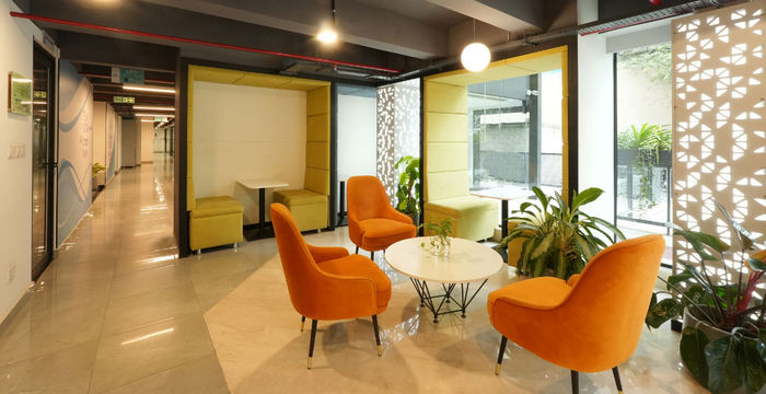 Suraksha Properties Municipal Indiqube Crystal 73 Church St Haridevpur Shanthala Nagar Ashok Nagar, Bengaluru - Image 2