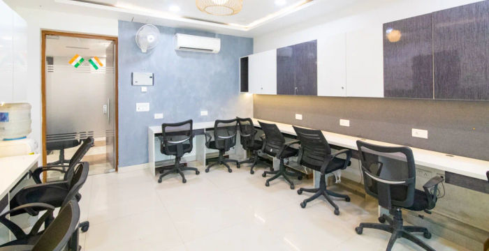 1 Person Coworking Space at Sector 11 Rohini, Delhi | Office Hub