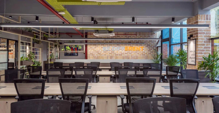 100 Person Private Office at Sector 44 Plot No 127, Gurgaon | Office Hub