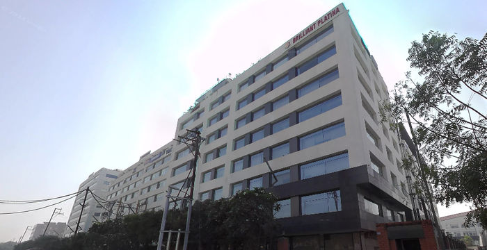 Brilliant Platina Building Vijay Nagar Part Ii, Indore - Image 5