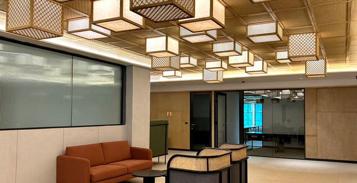 W 76 Door 1 Adarsh Opus Clayworks Opus Campbell Rd Austin Town, Bengaluru - Image 4