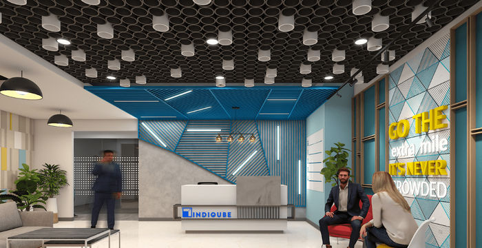 36cv+2vg Indiqube Riviera Vr Ramanathan Rd Mukta Gardens Chetpet, Chennai - Image 3