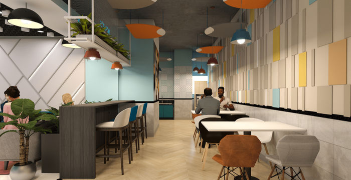 36cv+2vg Indiqube Riviera Vr Ramanathan Rd Mukta Gardens Chetpet, Chennai - Image 2
