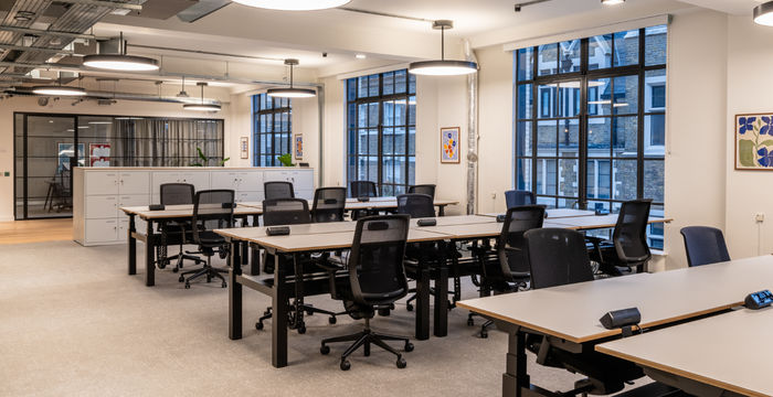 19 Wells Street, Fitzrovia - Image 5