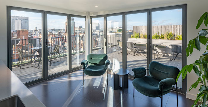 19 Wells Street, Fitzrovia - Image 2