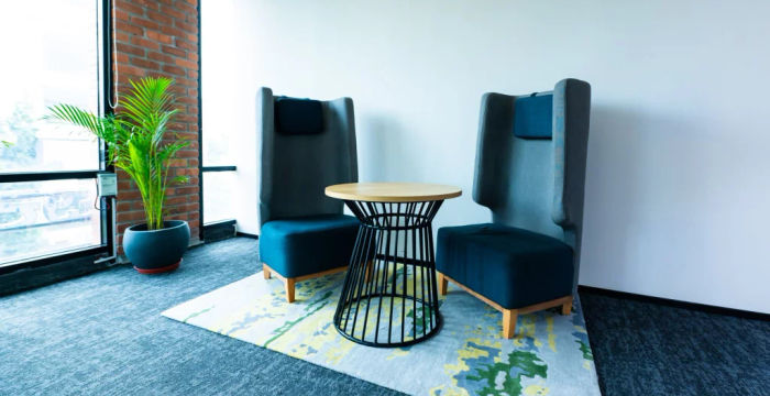 100 Person Private Office at L73 15th Cross Rd Sector 6 Hsr Layout ...