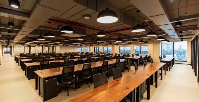 Srp Stratford Rajiv Gandhi Salai Ptk Nagar Thiruvanmiyur, Chennai - Image 3