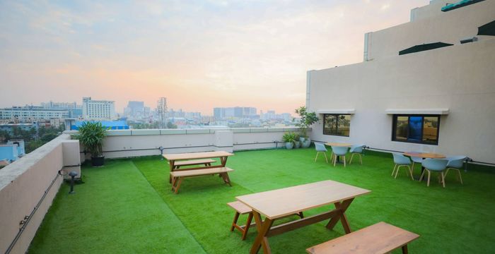 Srp Stratford Rajiv Gandhi Salai Ptk Nagar Thiruvanmiyur, Chennai - Image 5