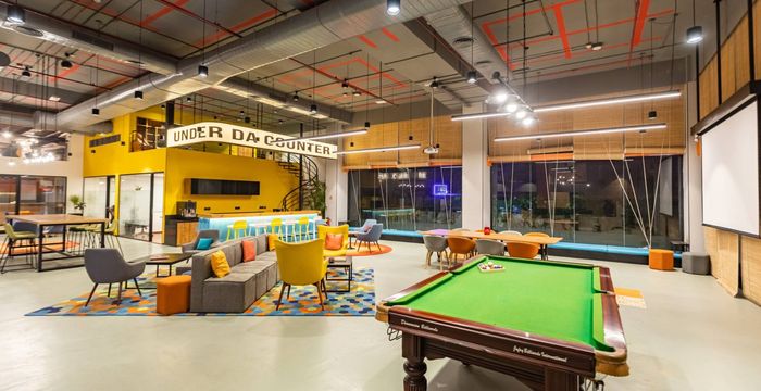 Srp Stratford Rajiv Gandhi Salai Ptk Nagar Thiruvanmiyur, Chennai - Image 4