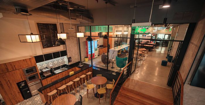 Corporate Capital Next To Sheraton Hyderabad Hotel Financial District, Gachibowli - Image 5