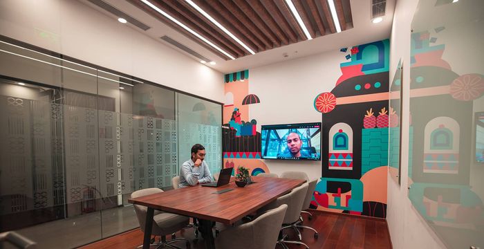 Corporate Capital Next To Sheraton Hyderabad Hotel Financial District, Gachibowli - Image 3