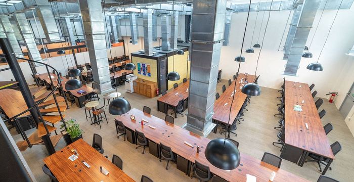 The Mills At Rbcc Behind Sheraton Grand Hotel Raja Bahadur Mill Rd Sangamvadi, Pune - Image 2