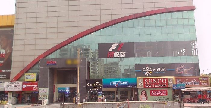 Dr Sushila Naiyar Marg Aditya Mega City Nyay Khand 2 Indirapuram, Ghaziabad - Image 4