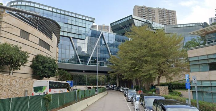 100 Cyberport Rd Pok Fu Lam, Hong Kong - Image 5