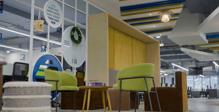 Campus-1a Rmz Millenia Business Park-i 9/1 Mgr Main Rd Kodandarama Nagar Perungudi, Chennai - Image 4