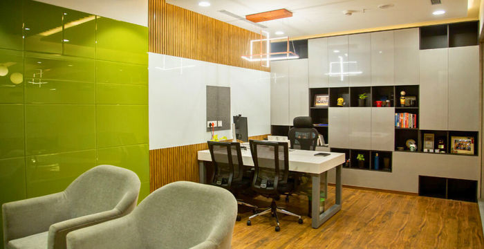 201 Ofiice No 2 Commerzone It Park Yerawada, Pune - Image 2