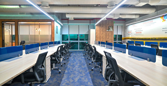 Survey No 83/1 Apiic- Hyderabad Knowledge Center Plot No 30/a Rai Durg, Hyderabad - Image 2