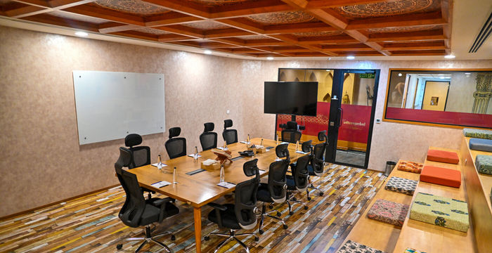 Survey No 83/1 Apiic- Hyderabad Knowledge Center Plot No 30/a Rai Durg, Hyderabad - Image 4