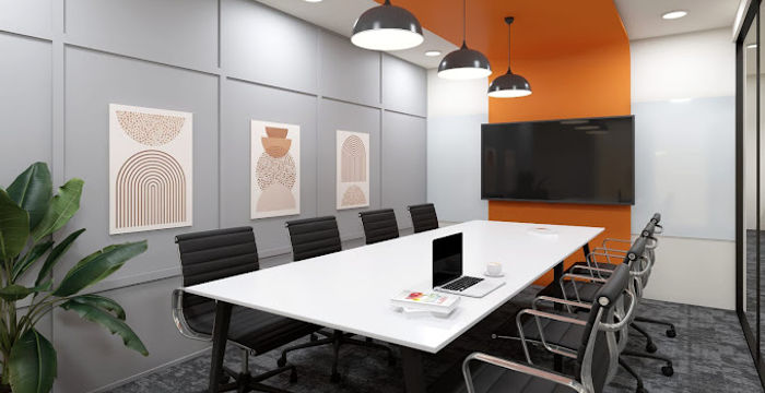 Icc Complex Mccia Trade Tower Senapati Bapat Rd Laxmi Society Model Colony, Pune - Image 2