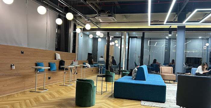 T1 & T4 Nila Space Sez Area Gujarat International Finance Tec-city, Gandhinagar - Image 4