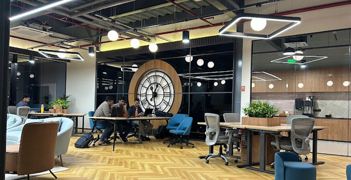 T1 & T4 Nila Space Sez Area Gujarat International Finance Tec-city, Gandhinagar - Image 3