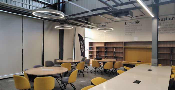 T1 & T4 Nila Space Sez Area Gujarat International Finance Tec-city, Gandhinagar - Image 2