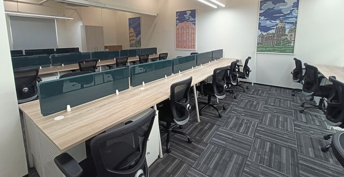 Indra Place Jawahar Lal Nehru Marg D-block Crystal Court Malviya Nagar, Jaipur - Image 4