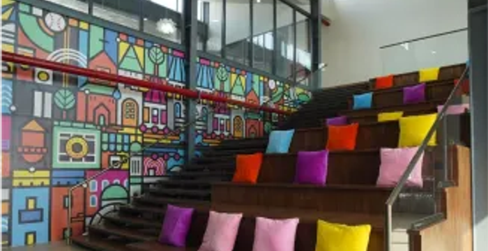 Bhailal Amin Marg Sarabhai Campus, Vadodara - Image 3