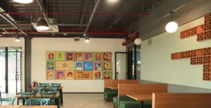 Bhailal Amin Marg Sarabhai Campus, Vadodara - Image 2