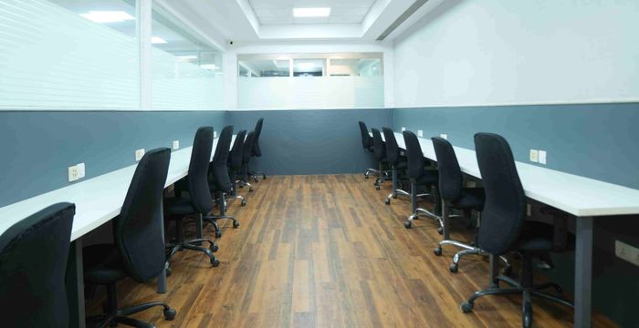 B-201 601 & 701, No X-4/1 And X 4/2 Plot  Mahape Road Reliance Corporate Park Midc Industrial Area Ghansoli, Navi Mumbai - Image 3