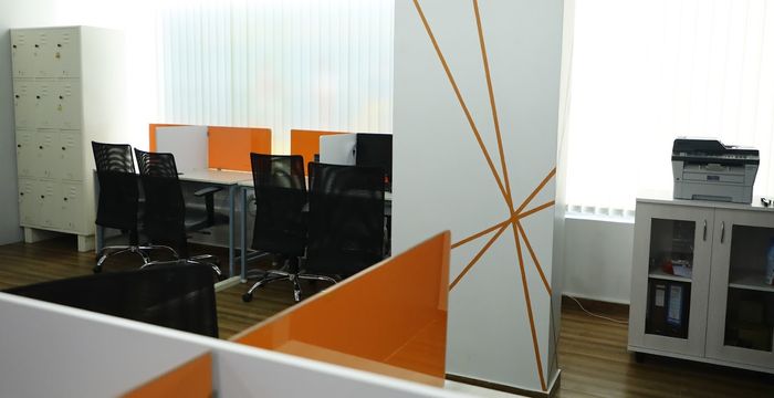 5 Person Coworking Space at 59 10th A Cross Chord Rd Beside Rajajinagar ...