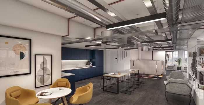 91-93 Farringdon Road, Farringdon - Image 4