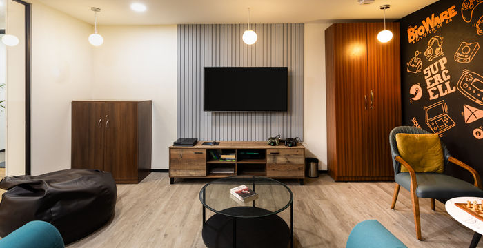 Krishe Block Hitech City Rd Vittal Rao Nagar Madhapur, Hyderabad - Image 3