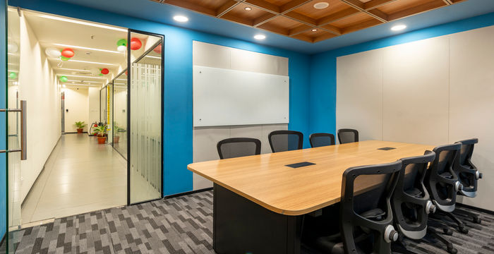 Krishe Block Hitech City Rd Vittal Rao Nagar Madhapur, Hyderabad - Image 4