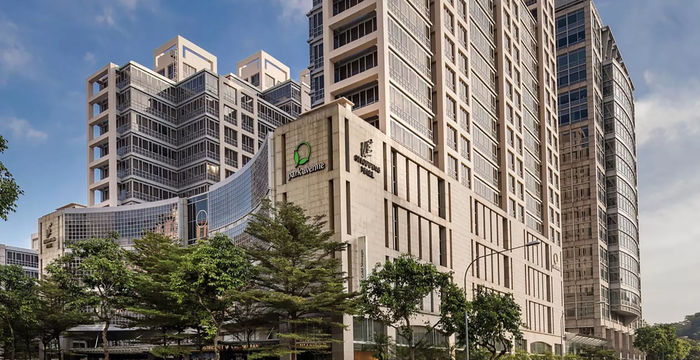 81A Clemenceau Avenue, Singapore - Image 5