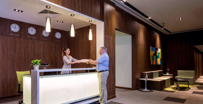 81A Clemenceau Avenue 81A Clemenceau Avenue, Singapore - Image 2