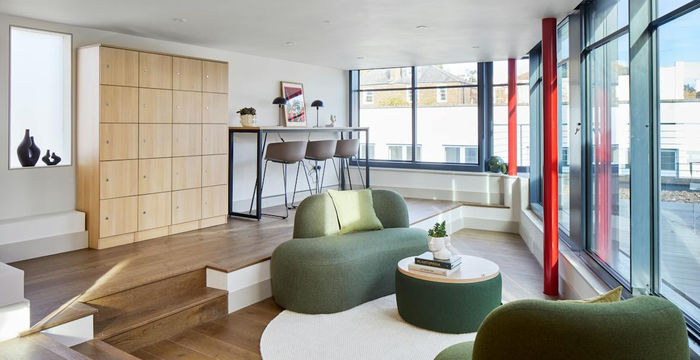 61-63 Rochester Place, London - Image 3
