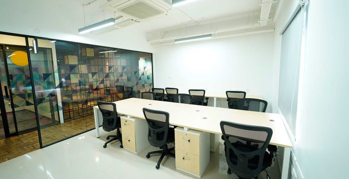 1 Person Coworking Space at Kaverappa Layout Kadubeesanahalli ...