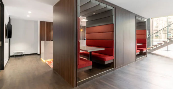 1 Person Virtual Office at 6787 W Tropicana Ave, Las Vegas | Office Hub