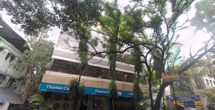 268 Amar House 892/mp/1 Bhandarkar Rd Opposite Hotel Oakwood Shivaji Nagar Deccan Gymkhana, Pune - Image 5