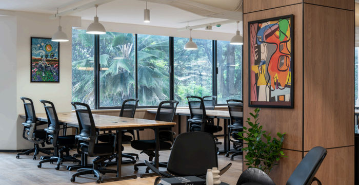 60 Person Private Office at Hal Old Airport Rd, Bengaluru | Office Hub
