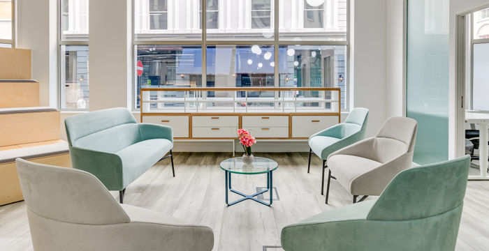 43 Worship Street, London Shoreditch - Image 5