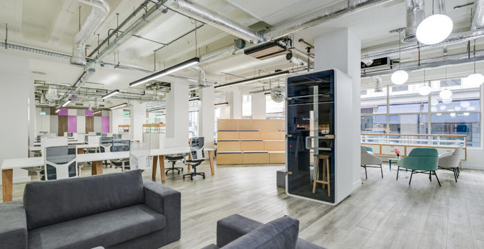 43 Worship Street, London Shoreditch - Image 4