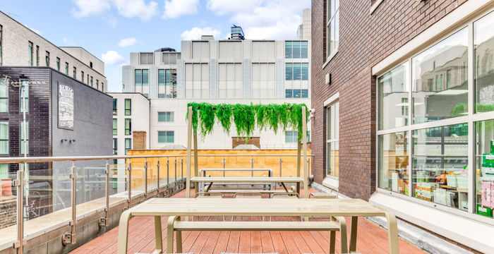 43 Worship Street, London Shoreditch - Image 3