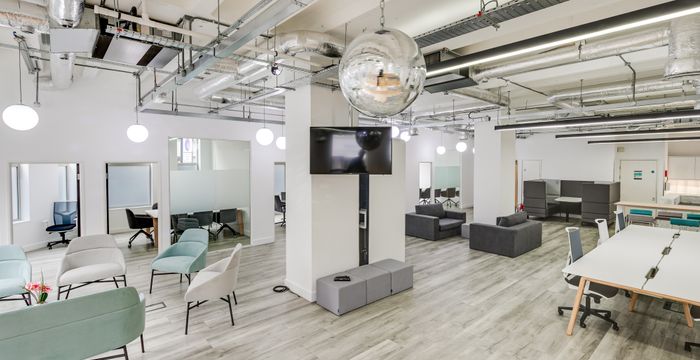 43 Worship Street, London Shoreditch - Image 4