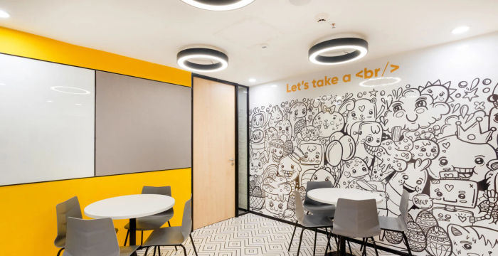 F3qh+qp8 Sector 18, Gurugram - Image 4