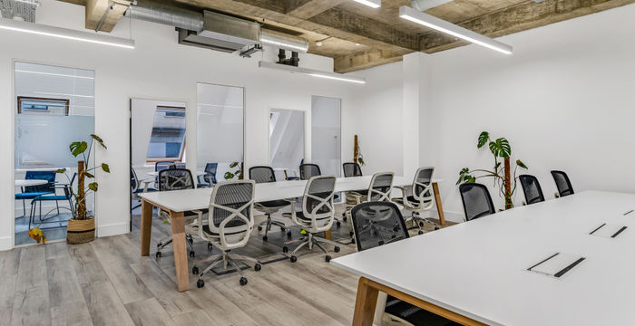 21 Worship Street, London - Image 2