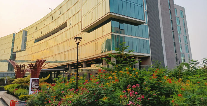 Butterfly Block Green Avenue Kundalahalli Itpl Main Rd Phase 2 Brookefield, Bengaluru - Image 2