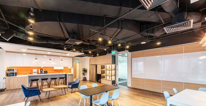 30 Cecil St #14-01 Prudential Tower, Singapore - Image 2