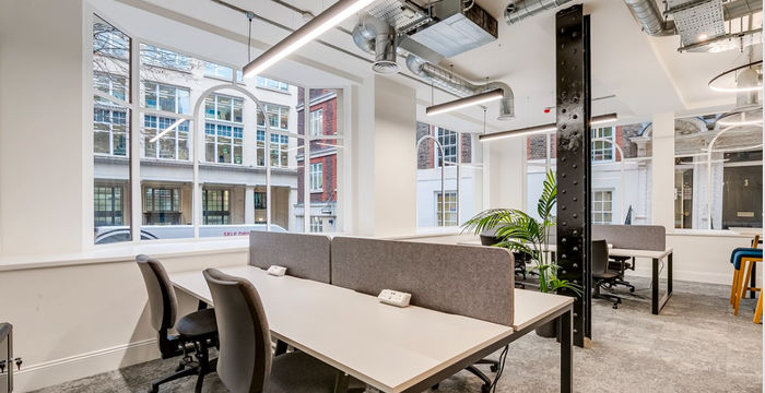 8 Laurence Pountney Hill, London - Image 4